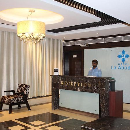 Hotel La Abode Hamirgarh Eksteriør bilde